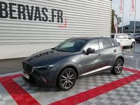 occasion Mazda CX-3 1.5L SKYACTIV-D 105 4X4 BVA6 SELECTION