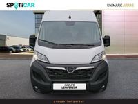 occasion Opel Movano Fg 3.5T L2H2 2.2d 165ch Pack Business