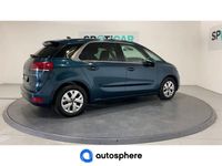 occasion Citroën C4 SpaceTourer PureTech 130ch S&S Feel EAT8 7cv