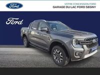 Nouvelle Ford Ranger Wildtrack 281 ch (206 kW) 2025 Gris carbone métallisée Pick-up
