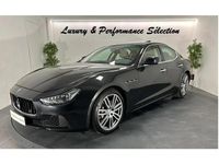 Occasion Maserati Ghibli 275 ch (202 kW) 2013 Noir Berline