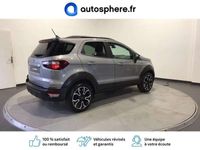 occasion Ford Ecosport 1.0 EcoBoost 125ch Active 6cv