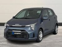 Occasion Kia Picanto Active 80 ch (58 kW) 2024 Bleu Citadine