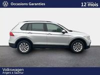 Occasion VW Tiguan 2022 Reflet d argent metallise SUV
