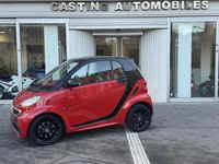 Occasion Smart ForTwo Coupé Passion 84 ch (61 kW) 2014 Rouge Coupé