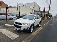 occasion Chevrolet Captiva (2) 2.2 VCDI 184 CH S&S AWD LTZ 7PL