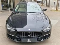 occasion Maserati Ghibli 3.0 V6 275CH START/STOP DIESEL