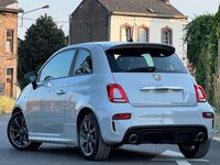 occasion Fiat 500 Abarth 1.4T-JET 595/FACELIFT/FULLOPTIONS/ETAT NEUF/CARNET