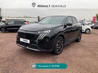 Occasion Peugeot 3008 GT 136 ch (100 kW) 2024 Noir SUV