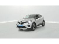 Occasion Renault Captur Evolution 90 ch (66 kW) 2022 Gris SUV