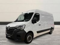 Occasion Renault Master 137 ch (100 kW) 2024 Blanc Van