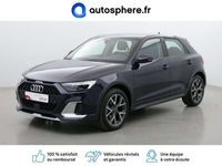 occasion Audi A1 CITYCARVER 30 TFSI 110ch Design Luxe S tronic 7