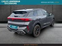 Occasion Cupra Terramar 2025 Gris timanfaya métallisé SUV