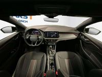 Occasion Skoda Scala Monte Carlo 116 ch (85 kW) 2025 Blanc Citadine