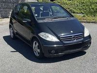 Occasion Mercedes A180 Avantgarde 109 ch (80 kW) 2005 Coupé