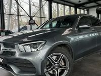 occasion Mercedes 220 Classe Glc Coupe194 Ch Amg Line 9g-tronic Burmester To Led Ath Camera Keyless 19p 659-mois