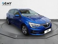 Occasion Renault Mégane IV 2021 Bleu iron Break