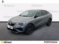 Occasion Renault Arkana R.S. 2021 Gris SUV