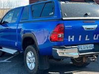 occasion Toyota HiLux 2.4 150ch Légende sport 4WD