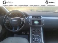 occasion Land Rover Range Rover evoque Td4 150 Bva Se