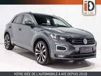 occasion VW T-Roc 1.5 TSI 150 R-LINE LED GPS ACC VIRTUAL JA19