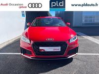 occasion Audi TT Coupé 40 Tfsi 197 S Tronic 7 S Line