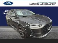 Occasion Ford Focus Active 2022 Gris magnetic métallisé premium Break