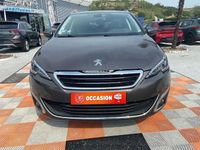 Occasion Peugeot 308 Allure 131 ch (96 kW) 2016 Brun Break
