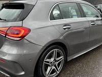occasion Mercedes A220 ClasseD 190ch Amg Line 8g-dct