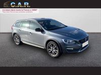 occasion Volvo V60 CC Cross Country D4 190 Ch Geartronic 8 Pro