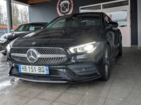 Occasion Mercedes CLA250 213 ch (156 kW) 2019 Berline