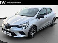 Occasion Renault Clio V Equilibre 2023 Gris Citadine