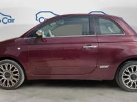 Occasion Fiat 500 Club 69 ch (50 kW) 2016 Citadine