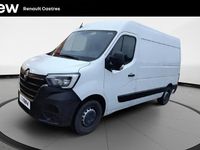 Occasion Renault Master 2024 Blanc Van