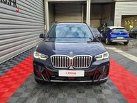 Occasion BMW X3 M Sport 286 ch (210 kW) 2024 Noir SUV