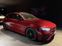 Occasion Mercedes A200 2025 Patagonia red  metallic paint Berline