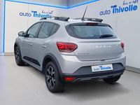 Occasion Dacia Sandero Expression 2023 Gris Citadine