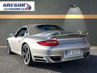 occasion Porsche 911 Turbo Cabriolet TYPE 997 PHASE 2 3.8 PDK