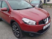 Occasion Nissan Qashqai +2 131 ch (96 kW) 2012 Rouge SUV