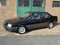 Occasion Alfa Romeo 164 148 ch (108 kW) 1989 Noir Berline