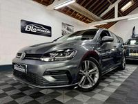 Occasion VW Golf VII R-line 152 ch (111 kW) 2019 Gris Berline