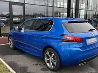 occasion Peugeot 308 Generation-ii 1.5 Bluehdi 130 Gt Line Start-stop