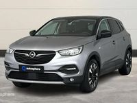 Occasion Opel Grandland X Innovation 132 ch (97 kW) 2019 SUV