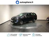 occasion Dacia Logan 0.9 TCe 90ch Stepway