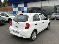 occasion Nissan Micra 1.2 80CH ACENTA EURO6