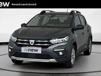 Occasion Dacia Sandero Comfort 90 ch (66 kW) 2021 Gris Citadine
