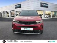 Occasion Opel Mokka Ultimate 2023 Rouge kosmos métallisé SUV