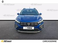 Occasion Dacia Sandero Comfort 2022 Bleu Citadine