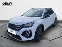Occasion Peugeot 2008 Allure 100 ch (73 kW) 2024 Blanc SUV