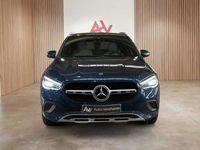 Occasion Mercedes GLA250 Business 218 ch (160 kW) 2022 Bleu SUV